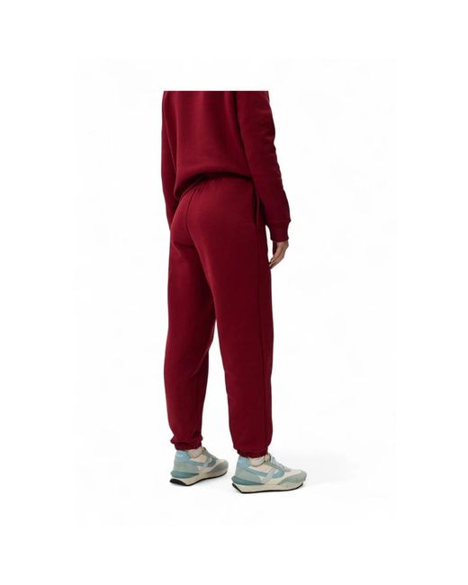 Guess Red Sweatpants