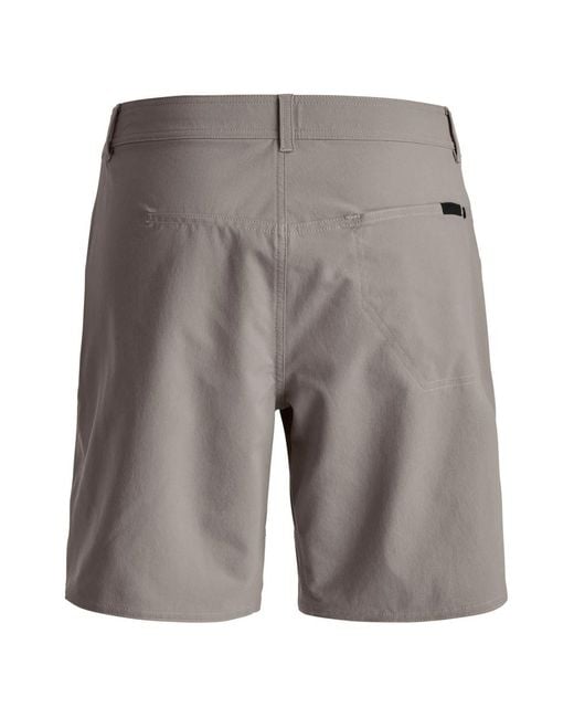 Ortovox Affinity Plus Shorts in het Gray