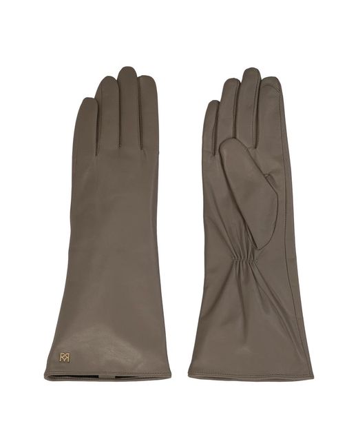 Gloves Kazar en coloris Brown