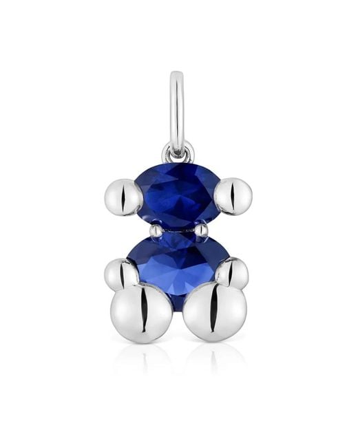 Tous Blue Necklaces
