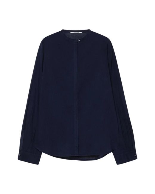 Pomandère Blue Shirts