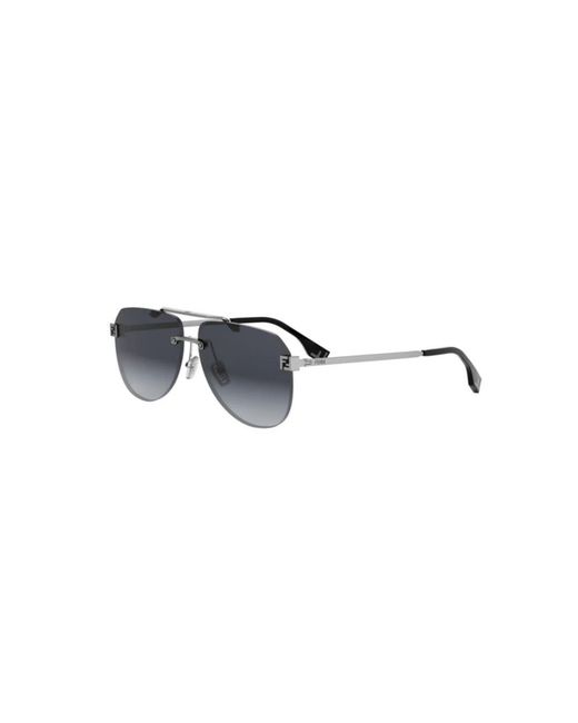 Fendi Blue Sunglasses