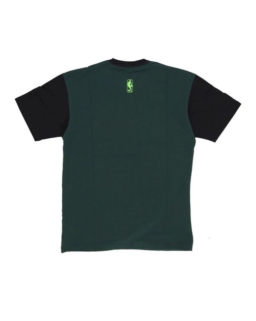 Nike Boston Celtics City Edition Tee in Green für Herren