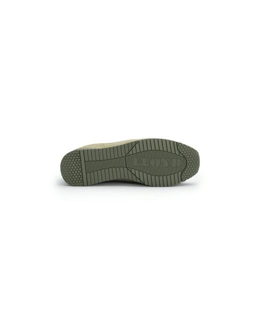 Lloyd Sneaker in Green für Herren