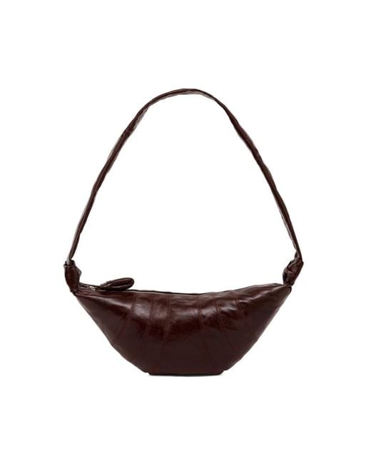 Lemaire Shoulder Bags in het Brown