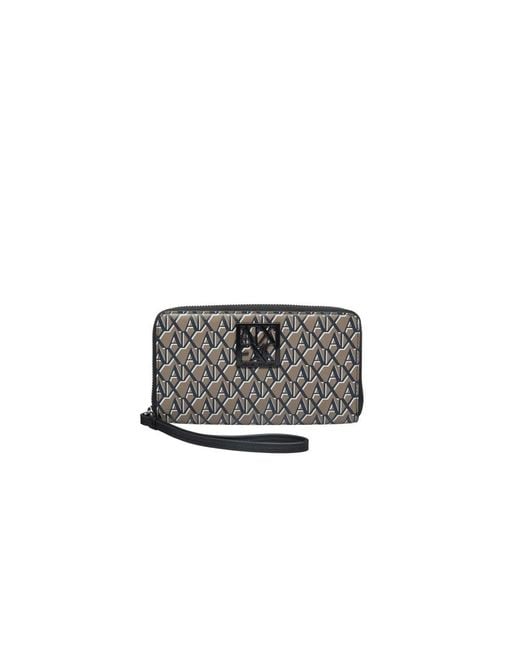 ARMANI EXCHANGE Gray Wallets & Cardholders