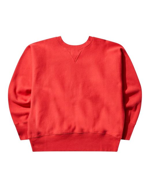 Champion Red Sweatshirts for men