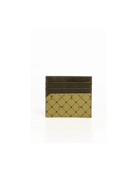 Wallets & Cardholders di Trussardi in Green da Uomo