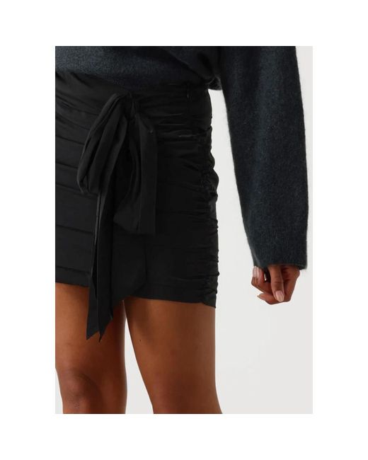 Second Female Rokken ,Zwart ,Festive Rok in het Black