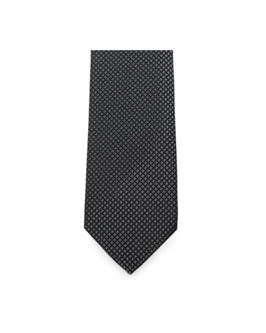 Ties Tom Ford pour homme en coloris Black