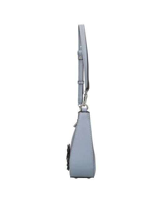 Guess Metallic Shoulder Bags
