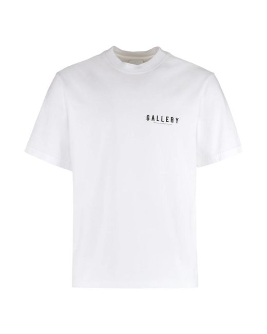 Agolde T-Shirts in het White voor heren