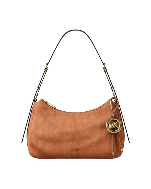 Shoulder Bags di Michael Kors in Brown