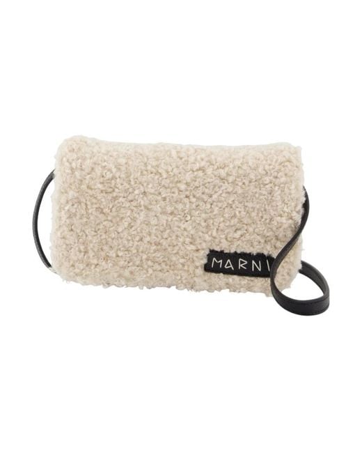 Marni Natural Crossbody for men