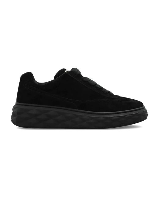 Sneakers Jimmy Choo de hombre de color Black