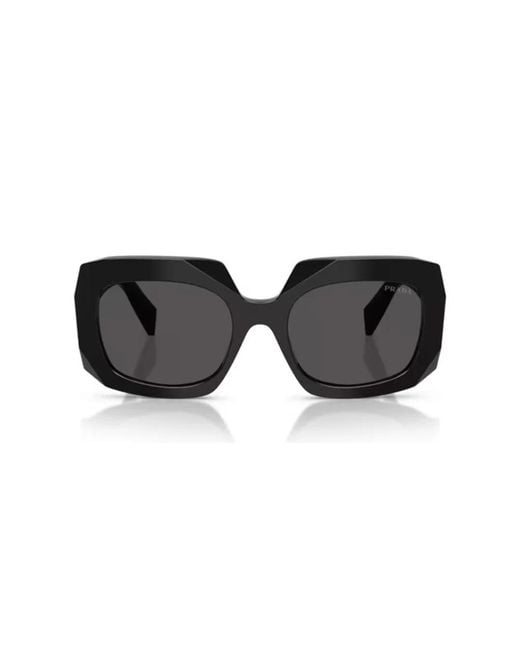 Prada Black Sunglasses
