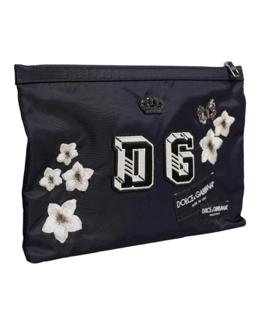 Clutches Dolce & Gabbana en coloris Black