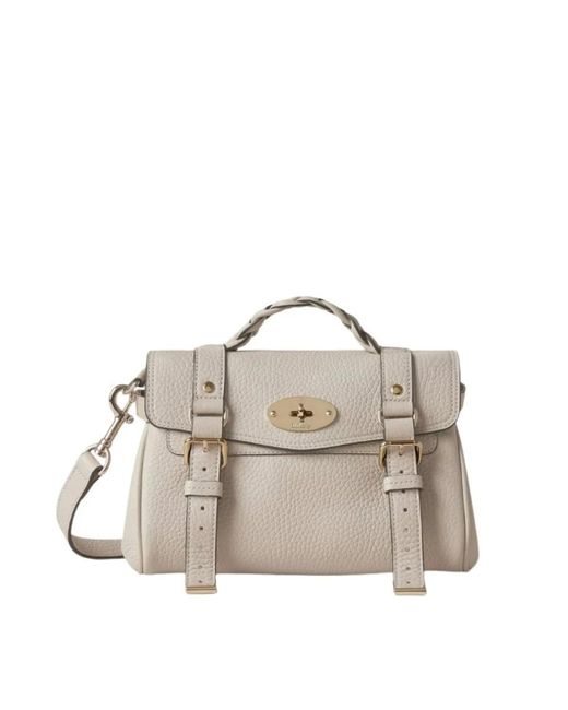 Mulberry White Handbags