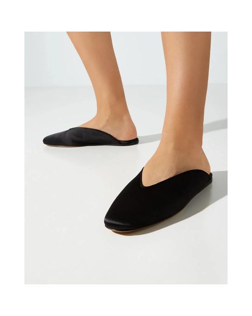Le Monde Beryl Black Mules