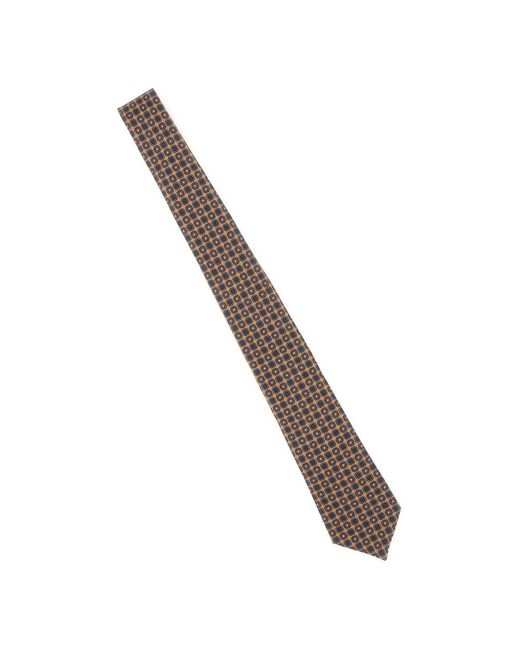 Kiton Multicolor Ties for men