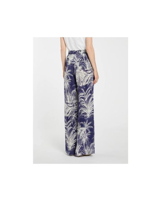 Marella Blue Stylish Array Hose