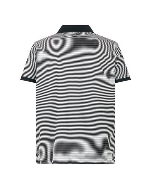 Paul & Shark Gray Polo Shirts for men