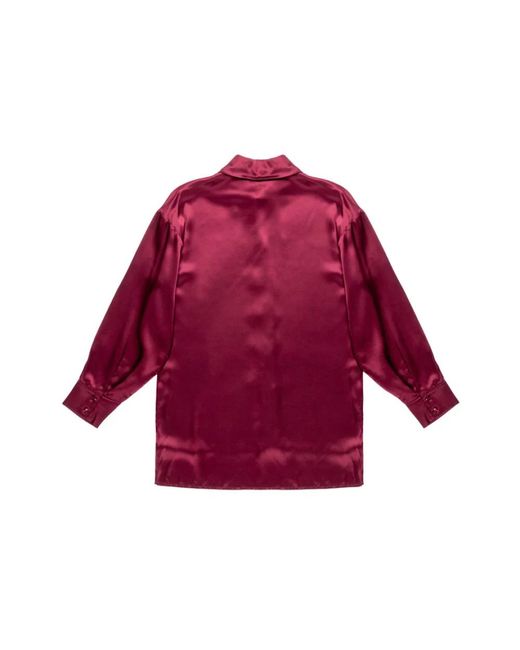 Nenette Red Shirts