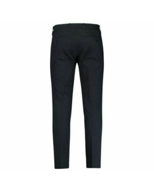 Drykorn Blue Slim-Fit Trousers for men