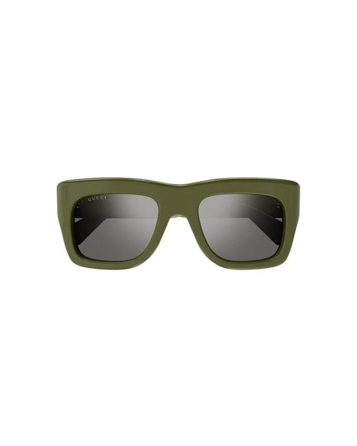 Gucci Green Sunglasses for men