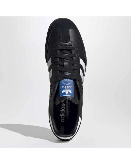 Adidas Originals Blue Sneakers for men