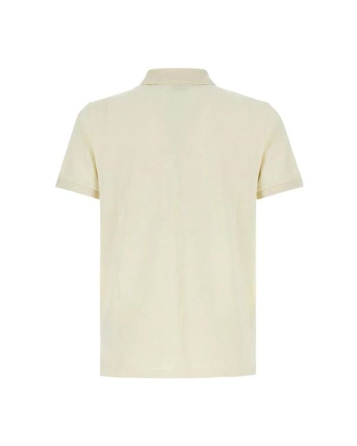 Polo Ralph Lauren White Polo Shirts for men