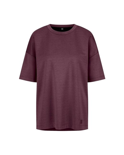 T-Shirts Riani de color Purple