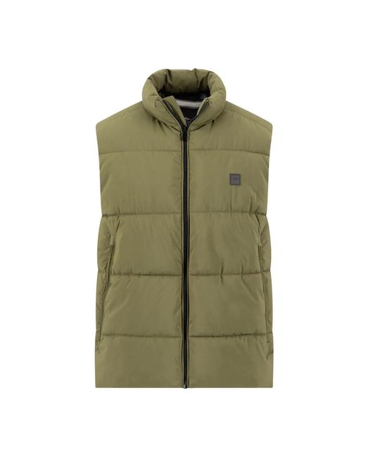 Vests di Fynch-Hatton in Green da Uomo