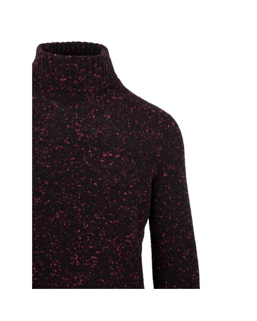 Drumohr Blue Turtlenecks for men