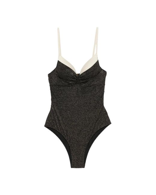 Twinset Black Swimsuits