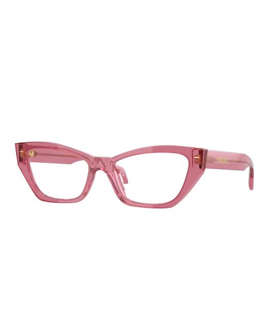 Versace Pink Optisches Gestell