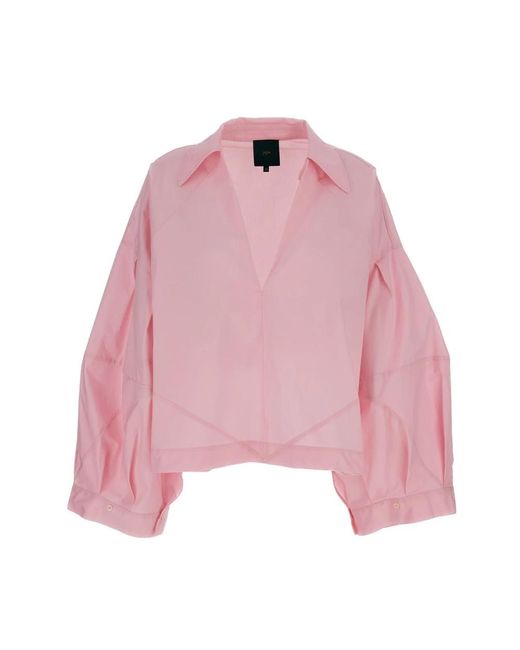 Jejia Pink Shirts