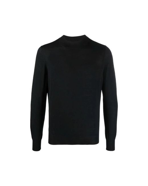Barba Napoli Maglia in het Black voor heren