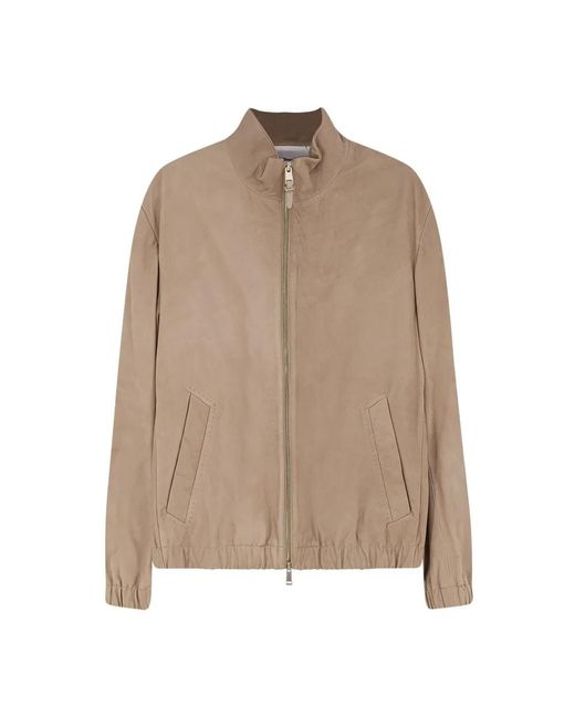 Boss Natural Bomber Jackets for men