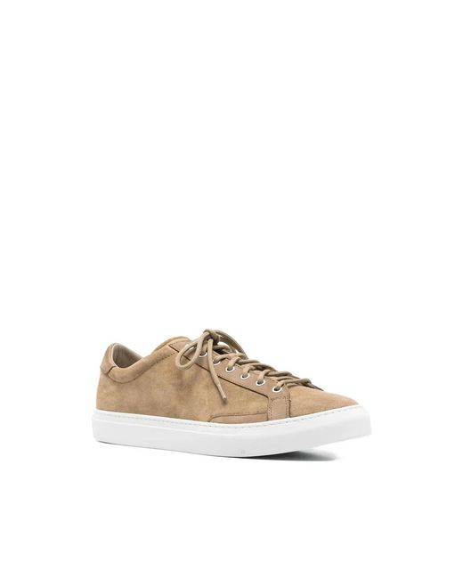 Diemme Natural Laced Shoes for men