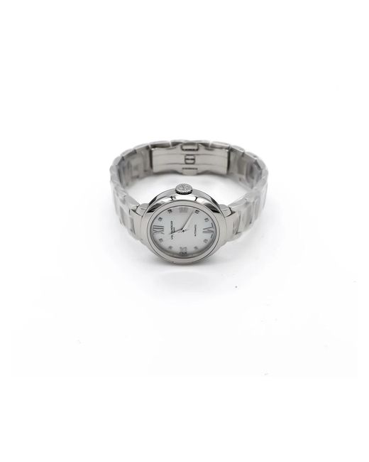 Promesse watch Baume & Mercier de color Metallic