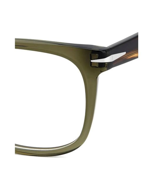 David Beckham Brown Glasses