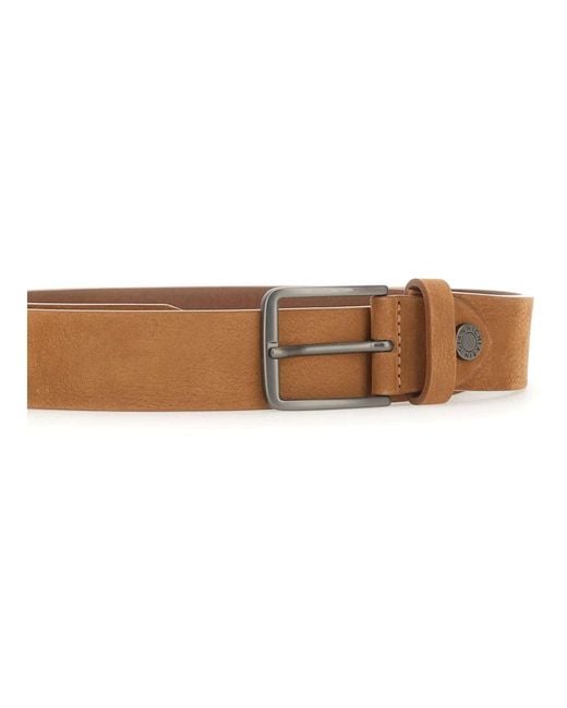 Gianni Chiarini Brown Belts for men