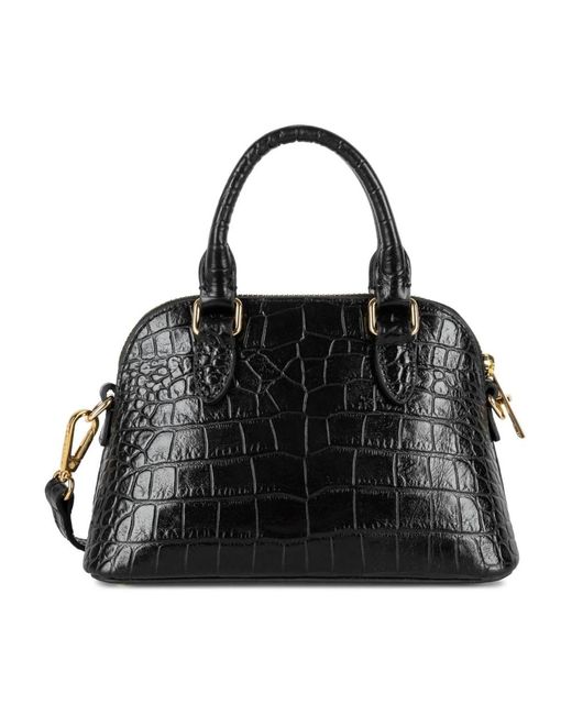 Lancaster Black Handbags
