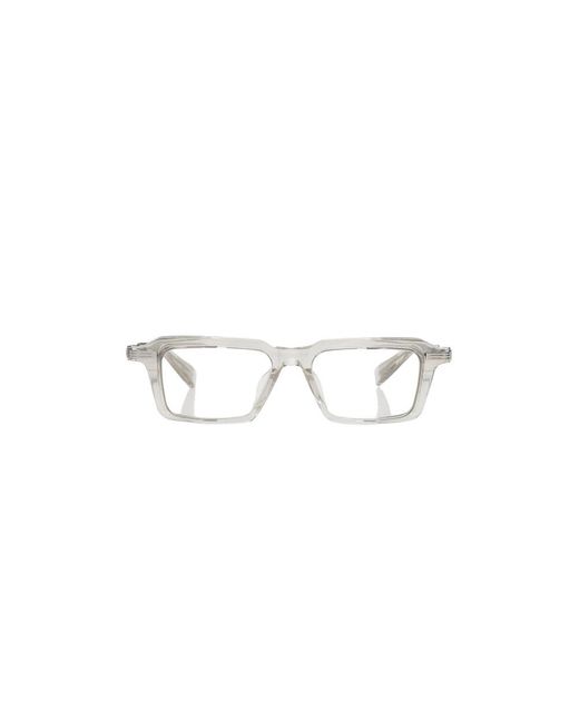 Balmain Optical Glasses in het Metallic