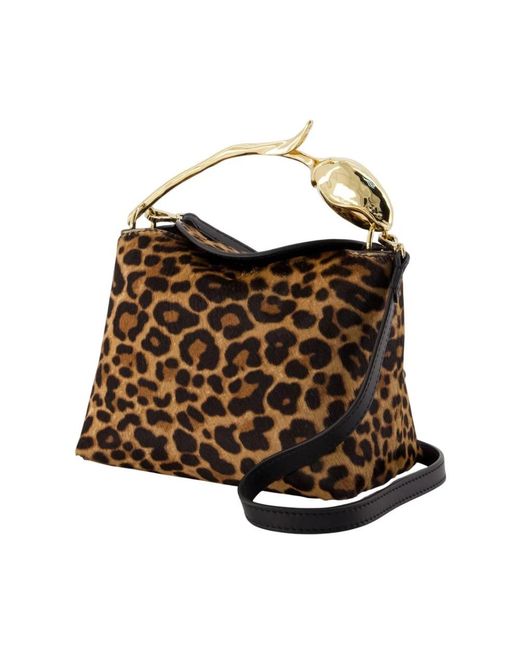 Erdem Brown Handbags