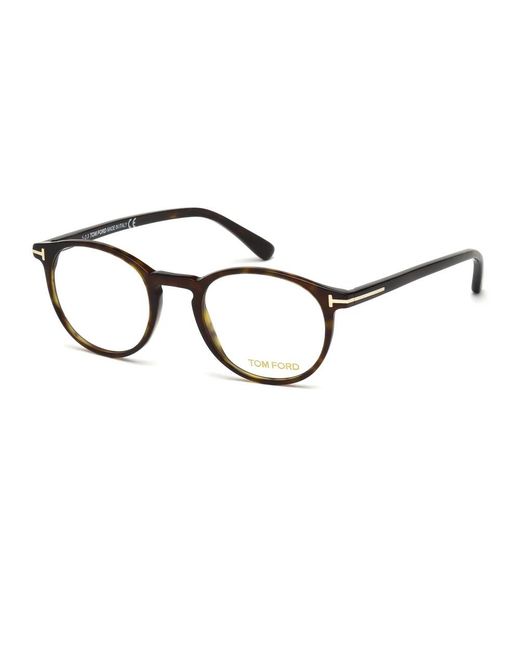 Tom Ford Optische Brille in Metallic für Herren