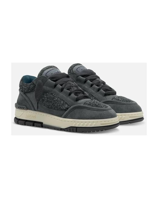 Axel Arigato Black Bereich Loop Sneaker
