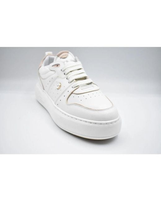 Sneakers di Janet & Janet in White