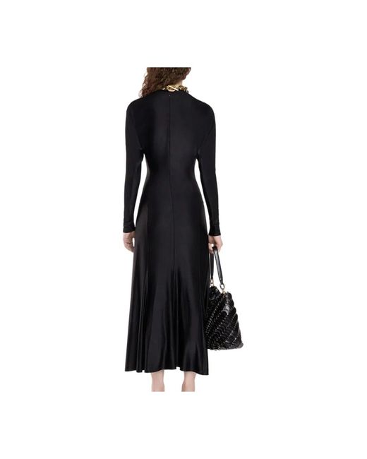 Maxi Dresses di Rabanne in Black